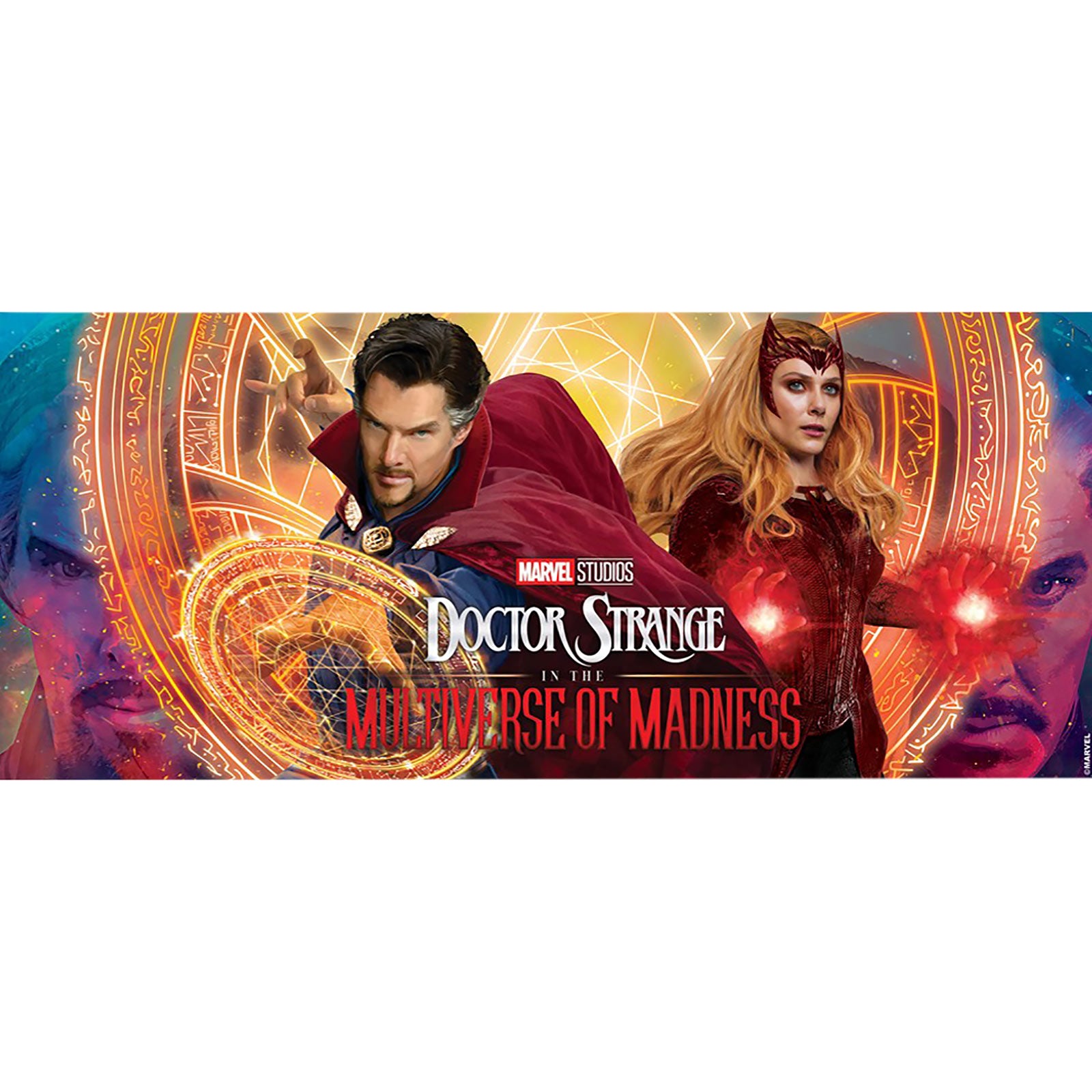 Image produit Doctor Strange - Le Sorcier et la Sorcière Tasse