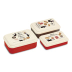 Image produit Le Petit Service de Livraison de Kiki - Ensemble Lunchbox de Boulangerie 3 pièces