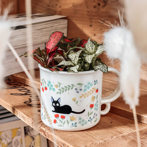 Image produit Le Petit Service de Livraison de Kiki - Tasse Jardin Botanique