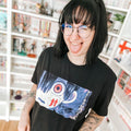Image produit Mon fantôme d'école Hanako - T-shirt à caractère noir