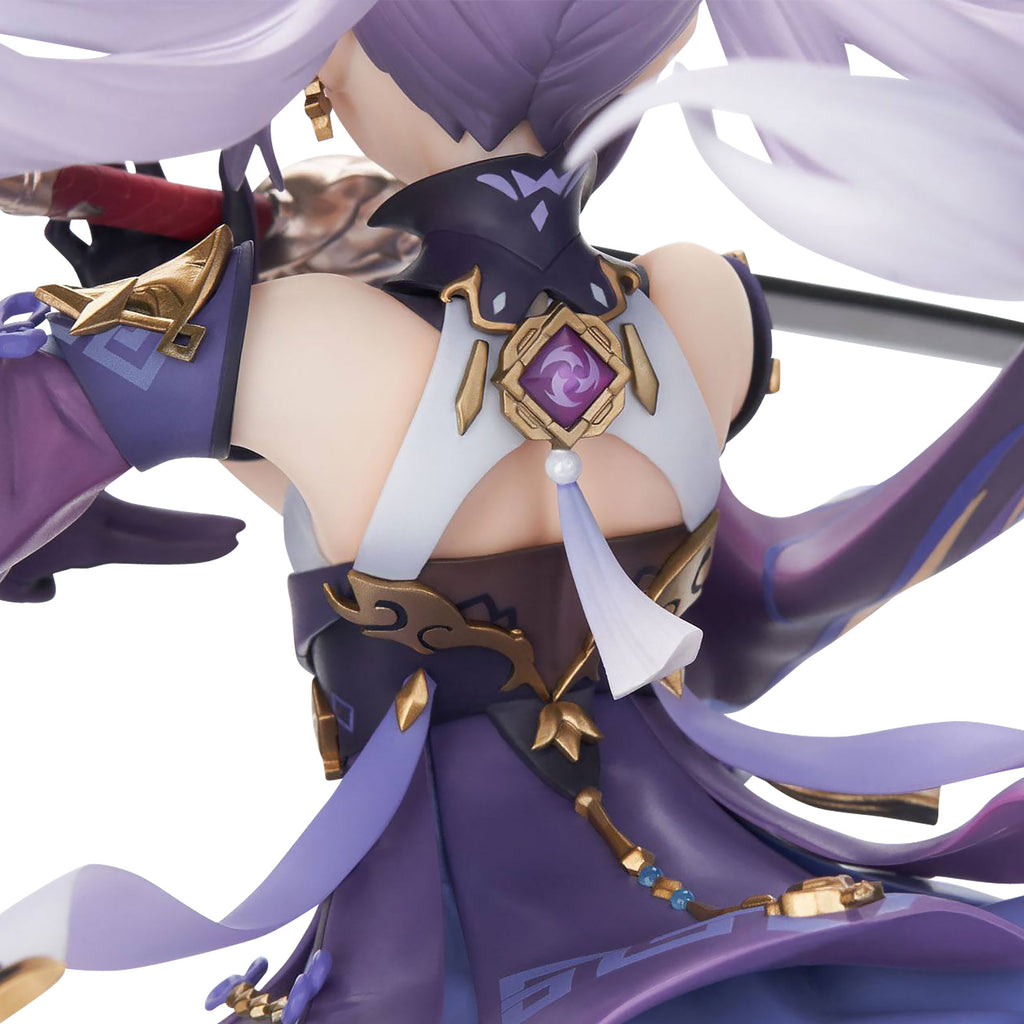 Image produit Genshin Impact - Figurine Keqing Piercing Thunderbolt