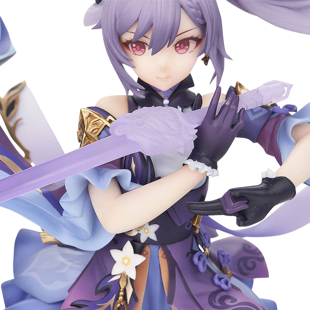 Image produit Genshin Impact - Figurine Keqing Piercing Thunderbolt
