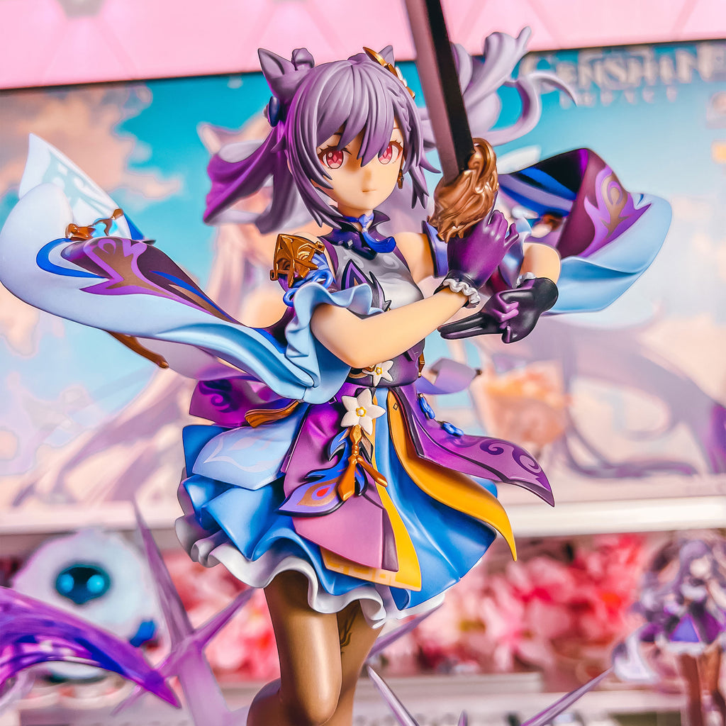 Image produit Genshin Impact - Figurine Keqing Piercing Thunderbolt