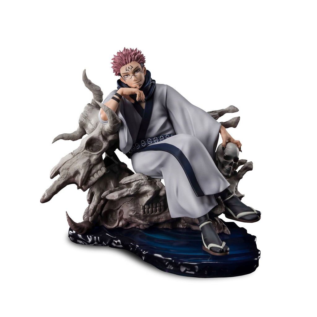 Image produit Jujutsu Kaisen - Figurine Sukuna Ryomen