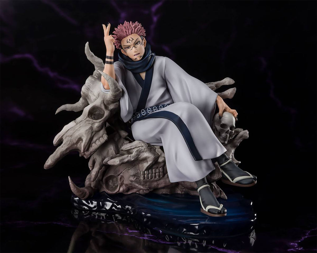 Image produit Jujutsu Kaisen - Figurine Sukuna Ryomen