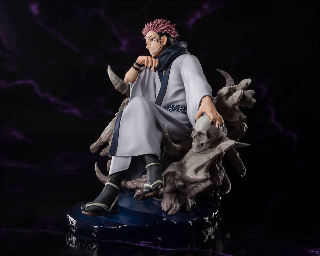 Image produit Jujutsu Kaisen - Figurine Sukuna Ryomen