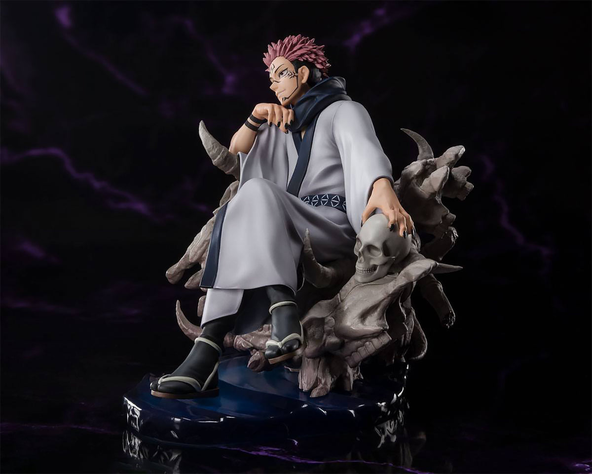 Image produit Jujutsu Kaisen - Figurine Sukuna Ryomen
