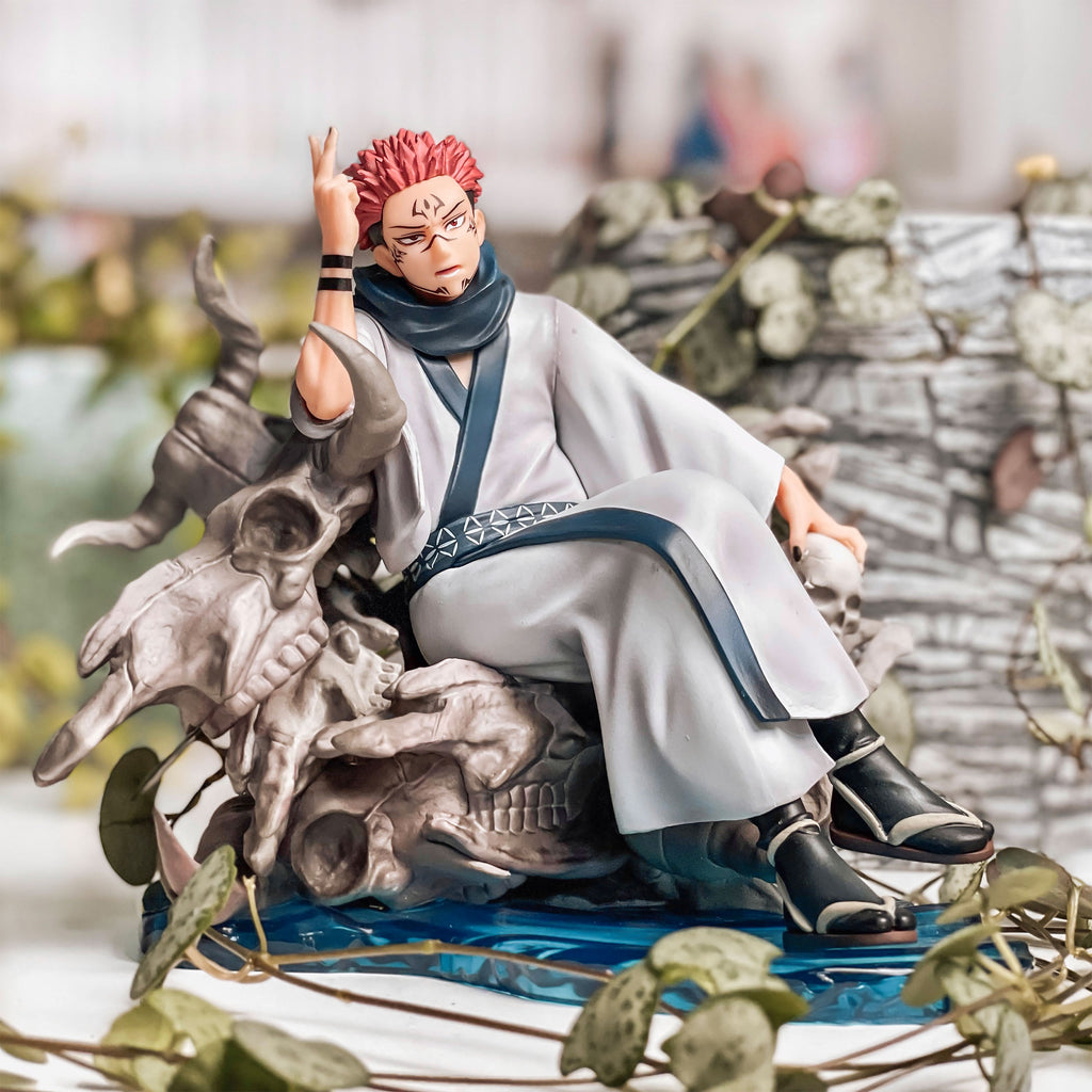 Image produit Jujutsu Kaisen - Figurine Sukuna Ryomen