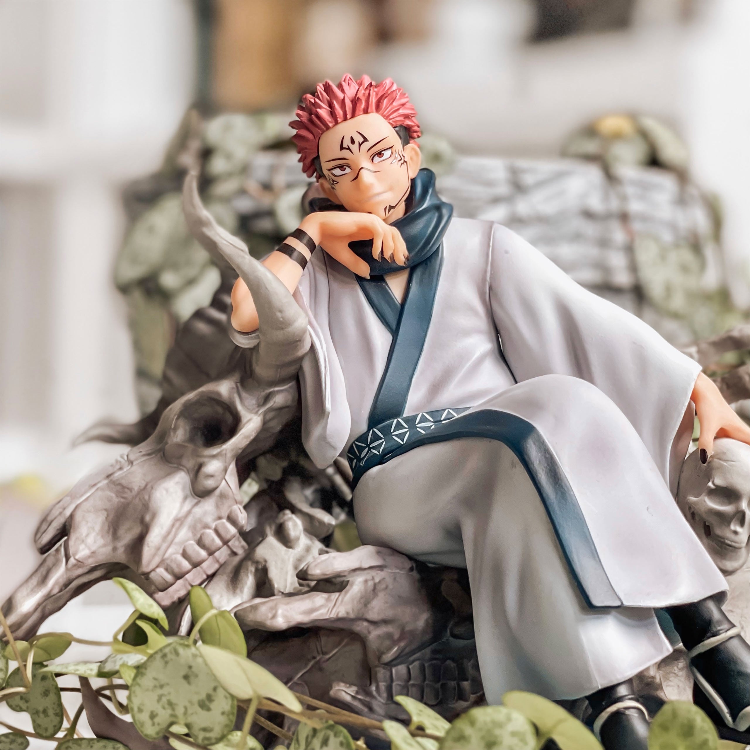 Image produit Jujutsu Kaisen - Figurine Sukuna Ryomen