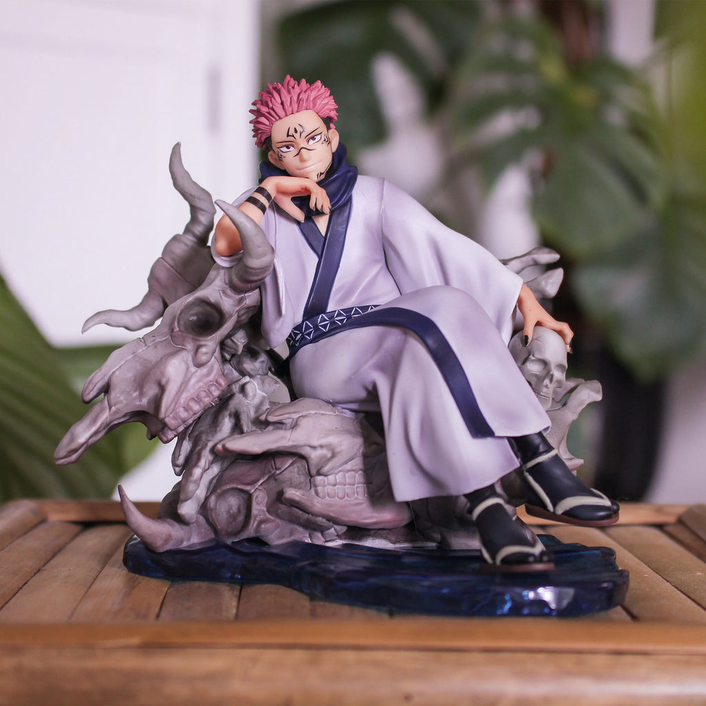 Image produit Jujutsu Kaisen - Figurine Sukuna Ryomen