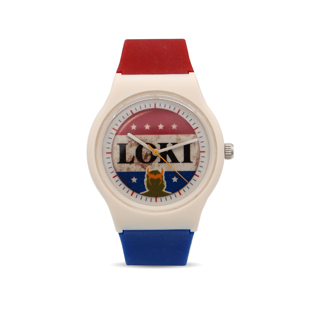 Image produit Montre-bracelet Loki For President