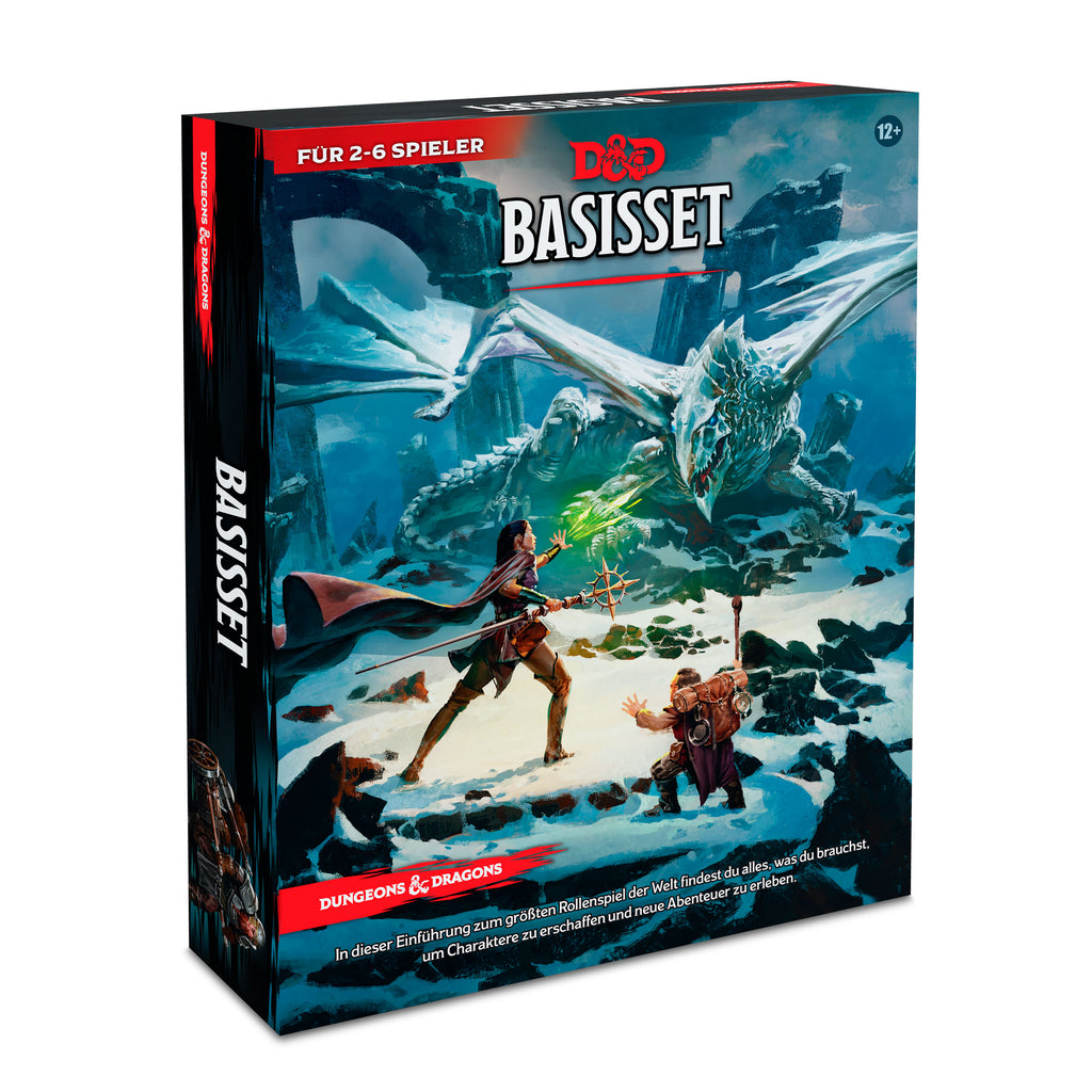 Image produit Dungeons & Dragons - Ensemble de base