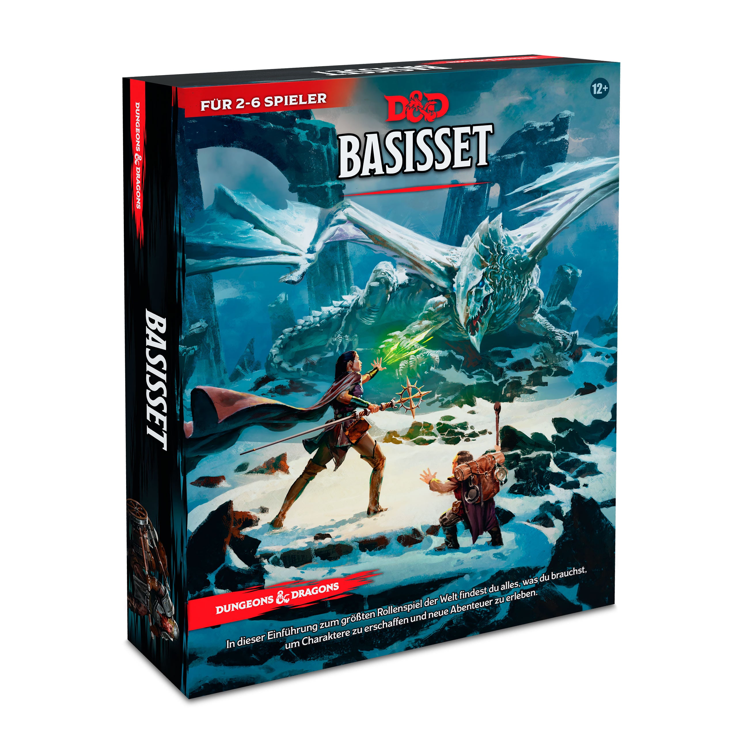 Image produit Dungeons & Dragons - Ensemble de base