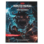 Image produit Dungeons & Dragons - Manuel des Monstres Règles de Base