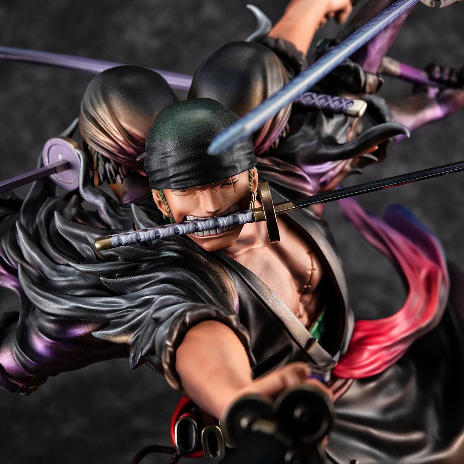 Product image One Piece - Roronoa Zoro Ver. Demon Spirit Kyuutouryuu Asura Statue