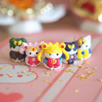 Image produit Sailor Moon - Mega Cat Project Figurine Mystère