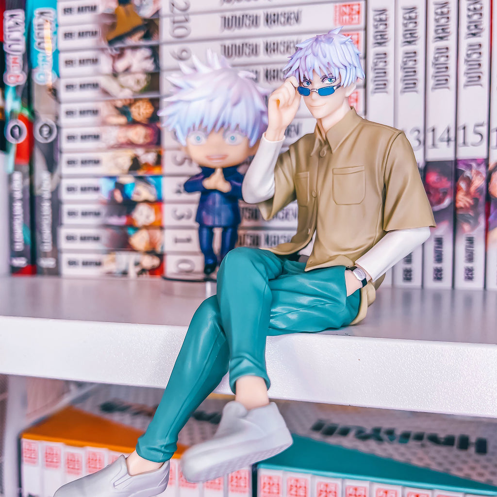 Image produit Jujutsu Kaisen - Figurine Satoru Gojo Noodle Stopper