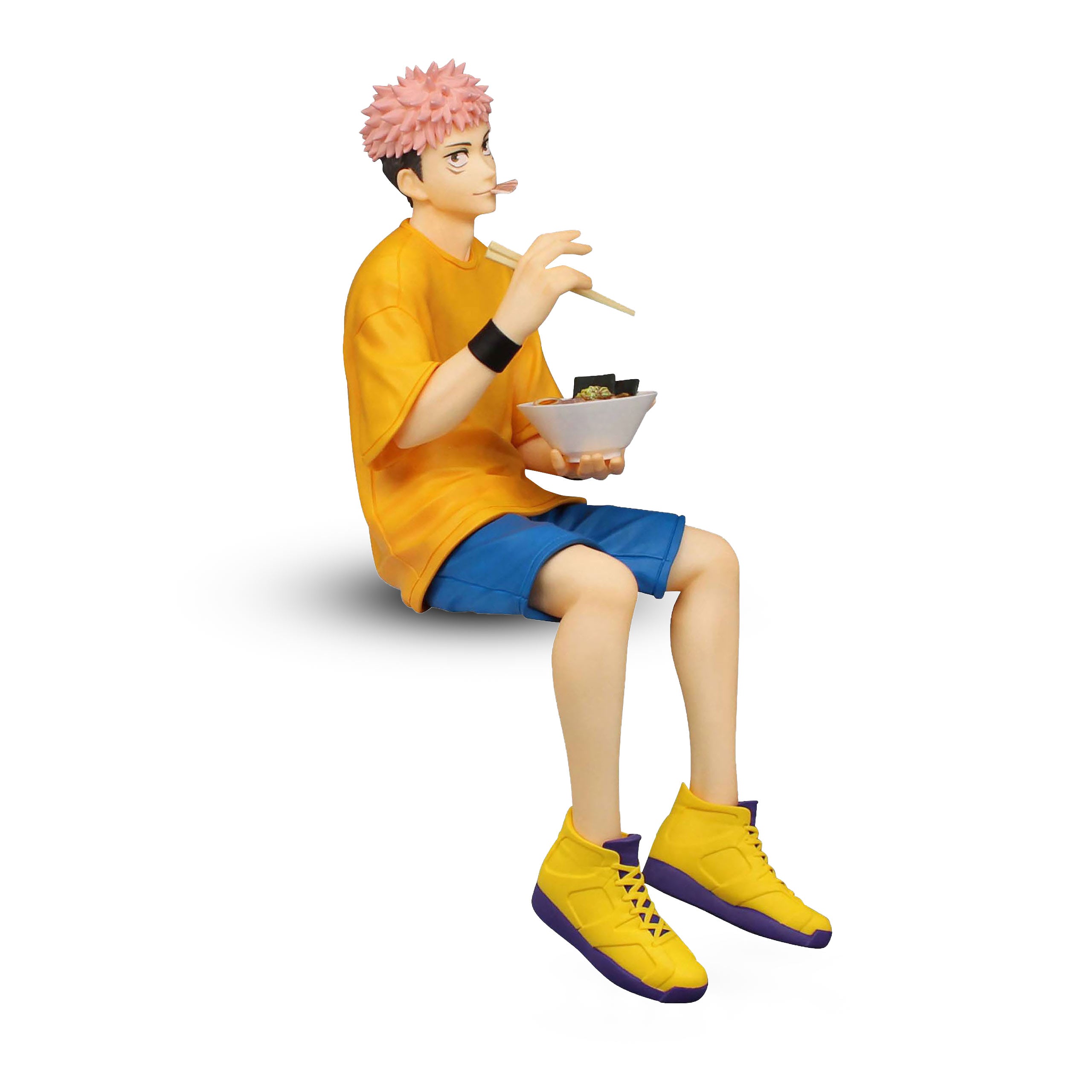 Product image Jujutsu Kaisen - Yuji Itadori Noodle Stopper Figure
