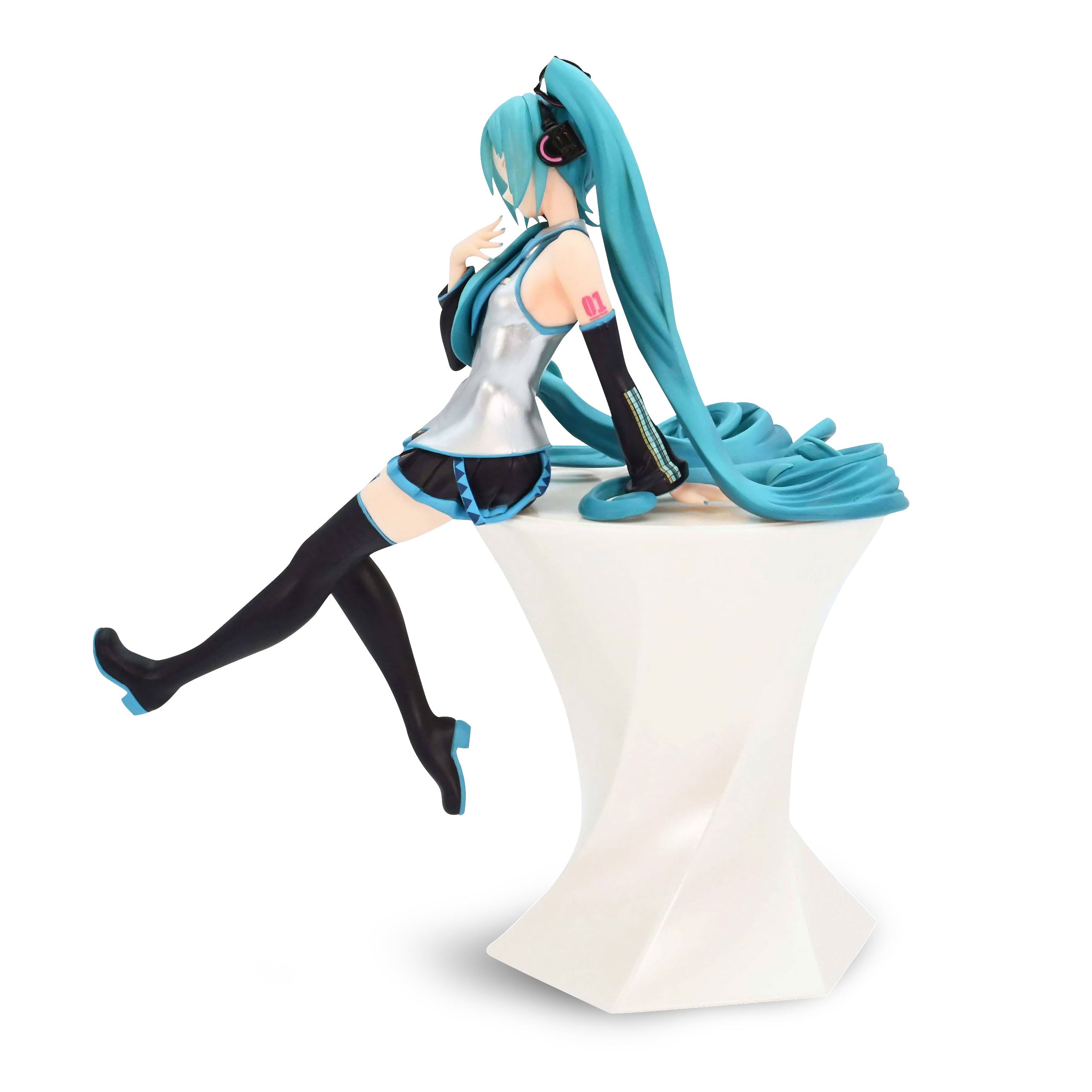 Image produit Hatsune Miku - Figurine Noodle Stopper