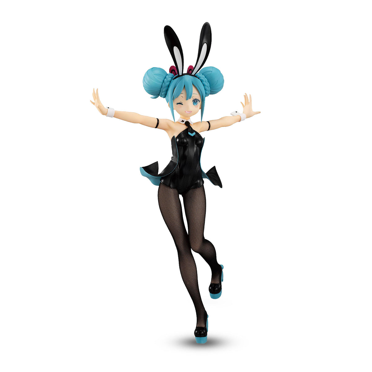 Image produit Hatsune Miku - BiCute Bunnies Wink Ver. Figure