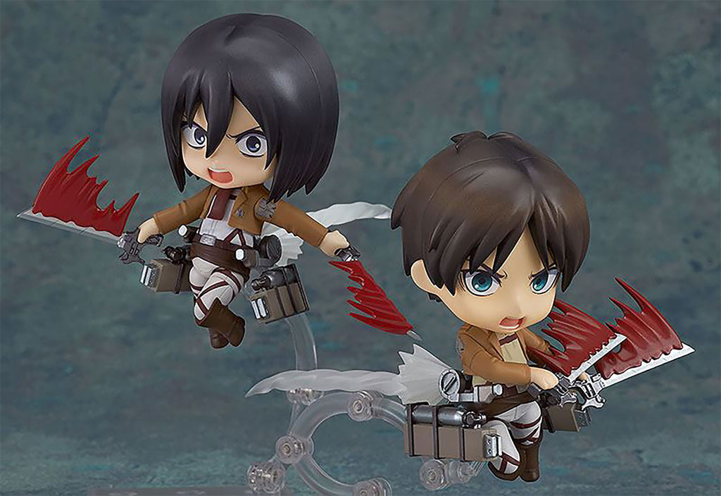 Product image Attack on Titan - Eren Yeager Nendoroid Action Figure
