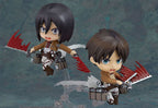 Product image Attack on Titan - Mikasa Ackerman Nendoroid Action Figure
