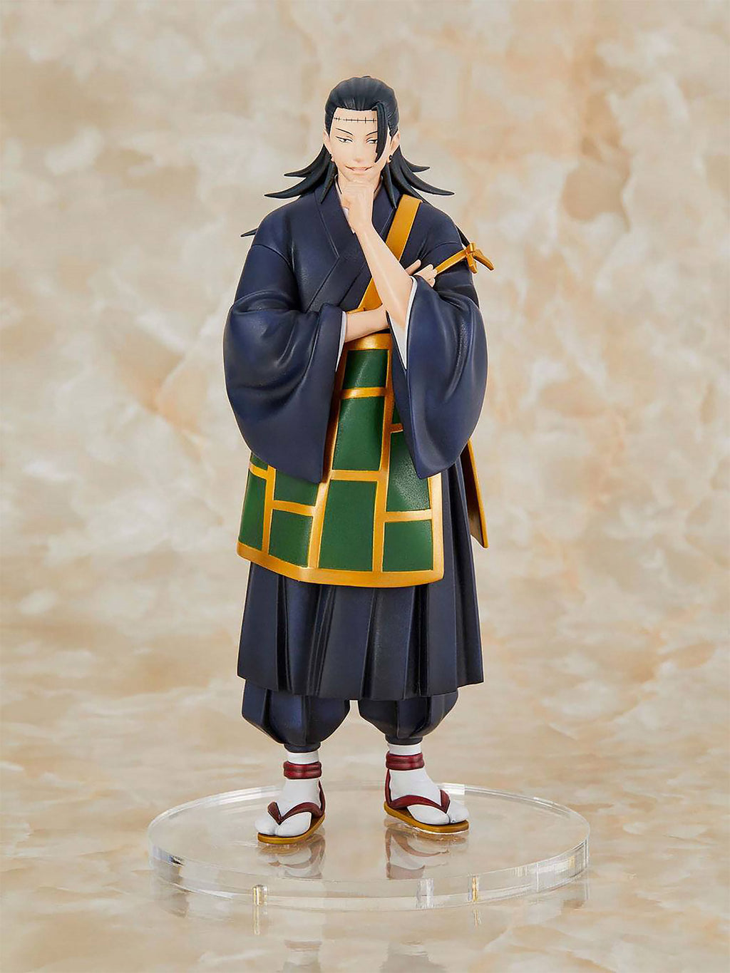 Image produit Jujutsu Kaisen - Figurine Geto Suguru 20cm