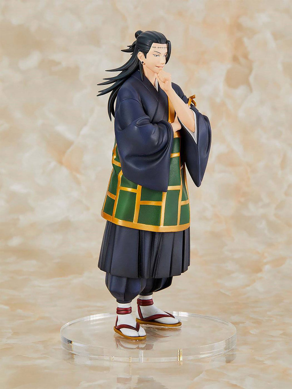 Image produit Jujutsu Kaisen - Figurine Geto Suguru 20cm