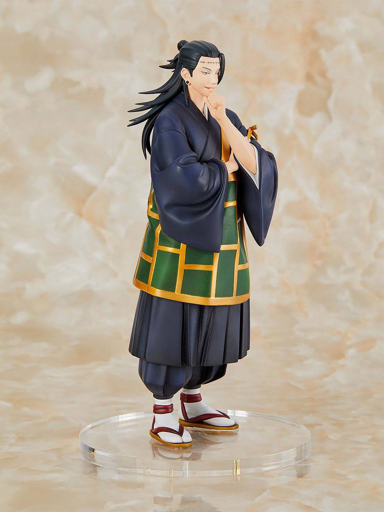 Image produit Jujutsu Kaisen - Figurine Geto Suguru 20cm