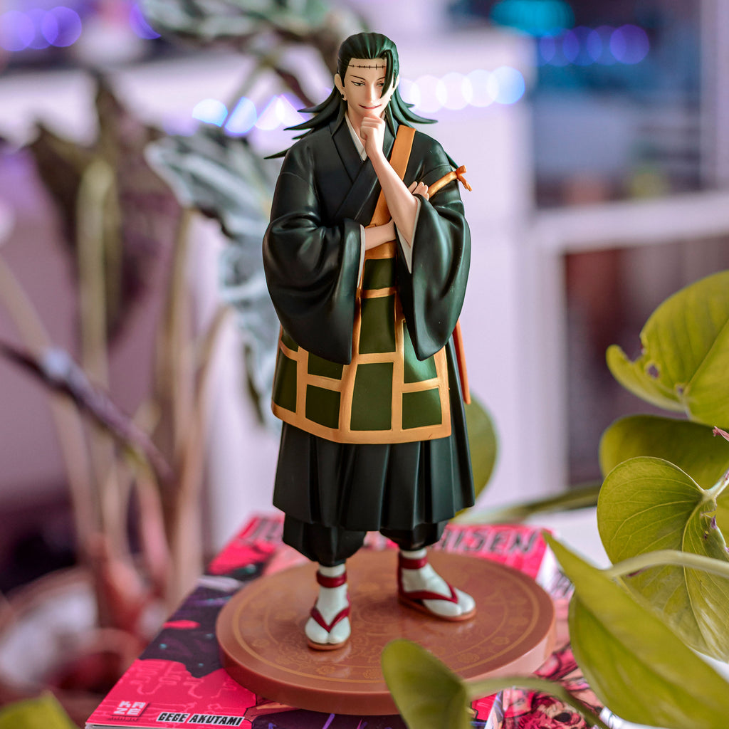 Image produit Jujutsu Kaisen - Figurine Geto Suguru 20cm