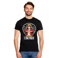 Image produit One Piece - T-Shirt noir Monkey D. Luffy