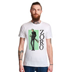 Image produit One Piece - T-shirt Zoro blanc