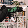Image produit One Piece - Roronoa Zoro Pantalon de jogging noir