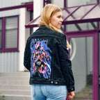 Image produit Veste en jean The Infinity Saga Group - Marvel Avengers