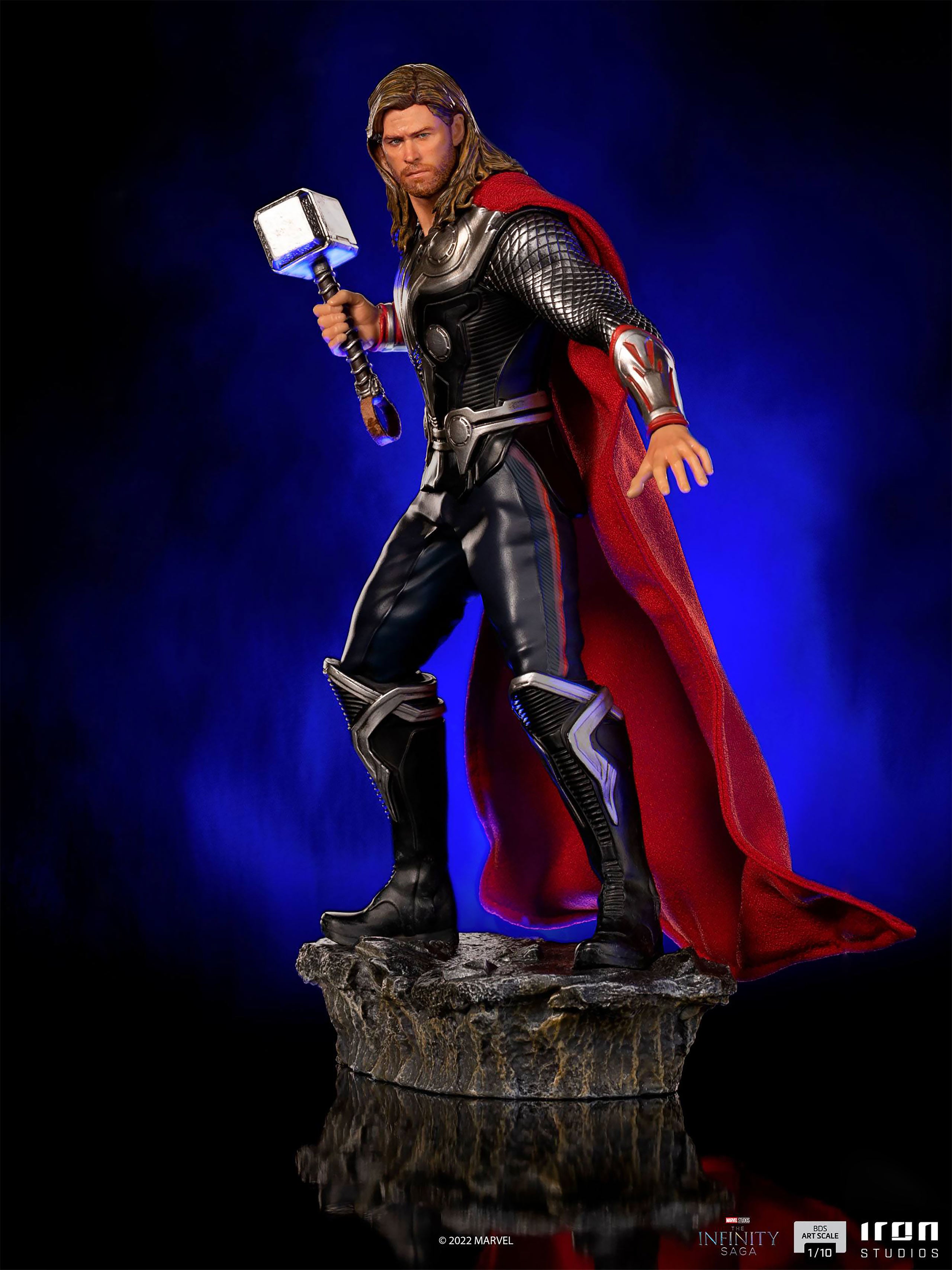 Product image Thor - The Infinity Saga BDS Art Scale Deluxe Statue