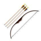 Image produit Ensemble d'arc pour enfants 30" marron
