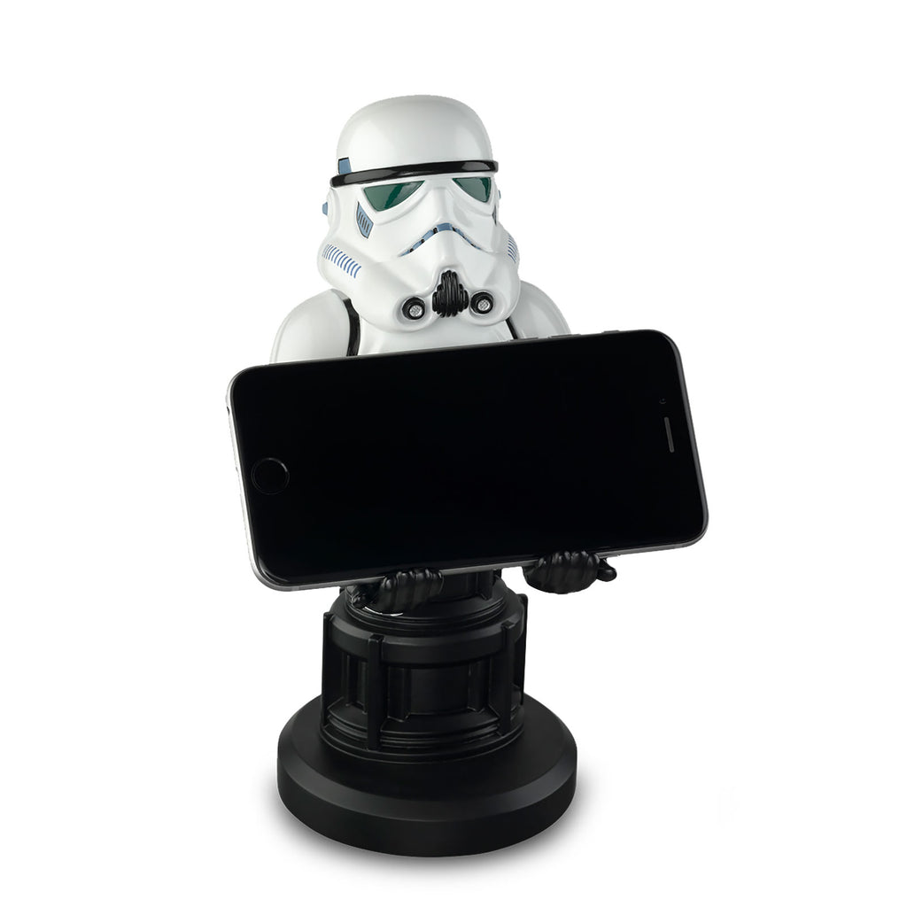 Image produit Star Wars - Figurine Cable Guy Stormtrooper