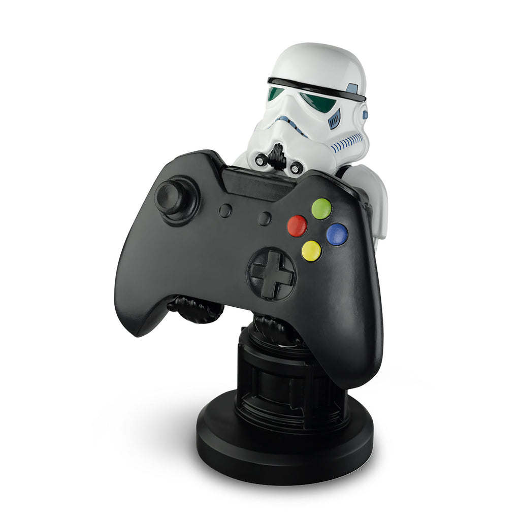 Image produit Star Wars - Figurine Cable Guy Stormtrooper