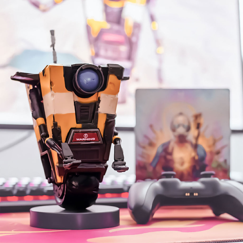 Image produit Borderlands - Figurine Cable Guy Clap Trap