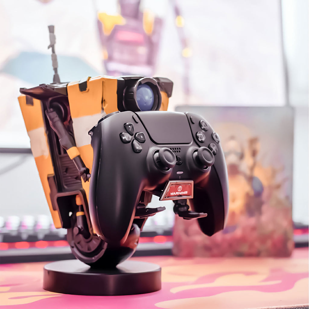 Image produit Borderlands - Figurine Cable Guy Clap Trap