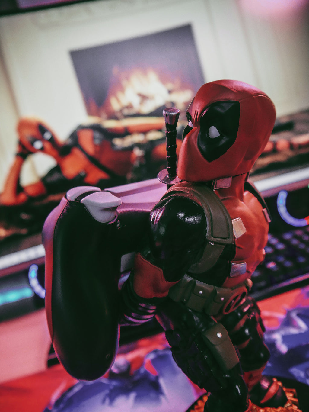 Product image Deadpool 2019 - Cable Guy Figure