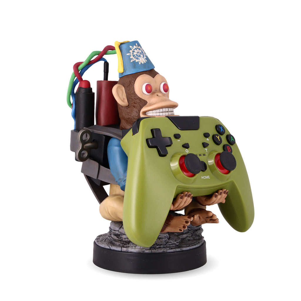 Product image Call of Duty - Monkey Bomb Cable Guy Figure