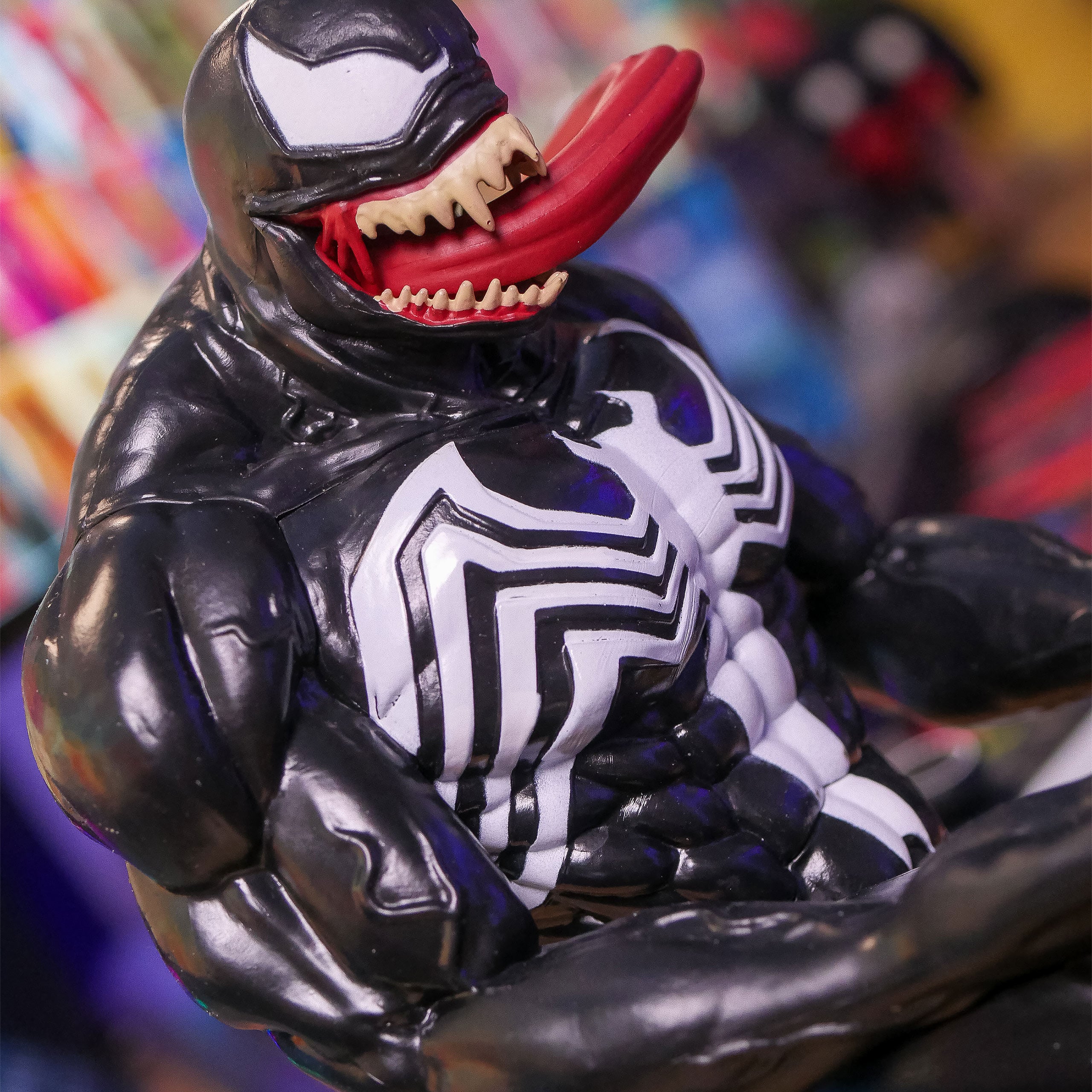 Image produit Venom - Figurine Cable Guy