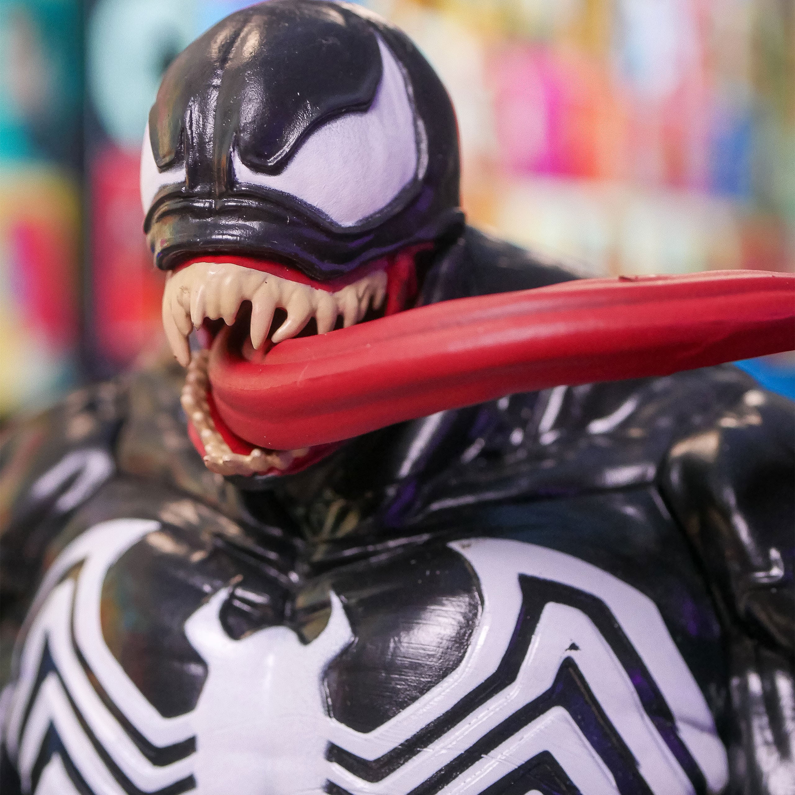 Image produit Venom - Figurine Cable Guy