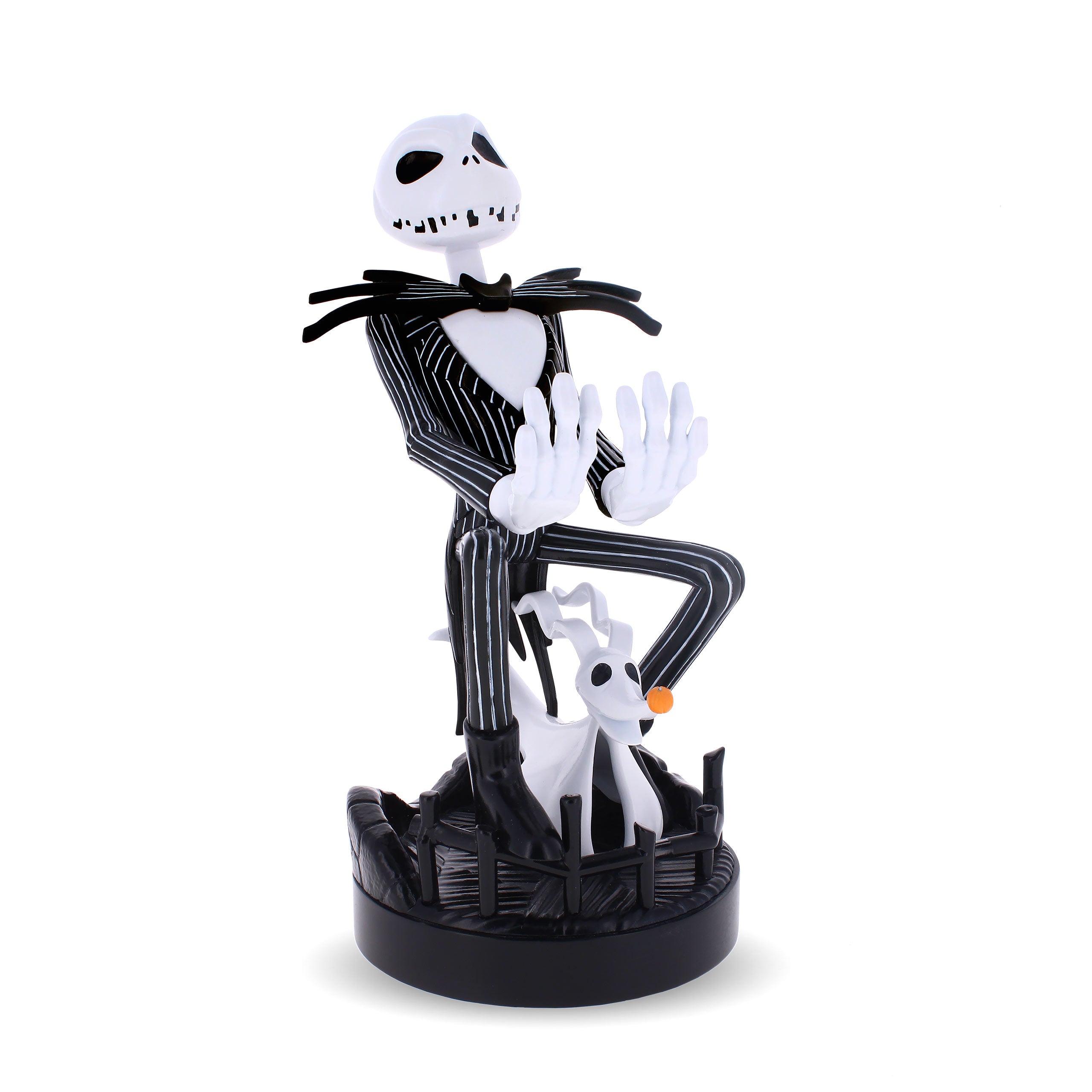 Image produit Nightmare Before Christmas - Figurine Cable Guy Jack Skellington