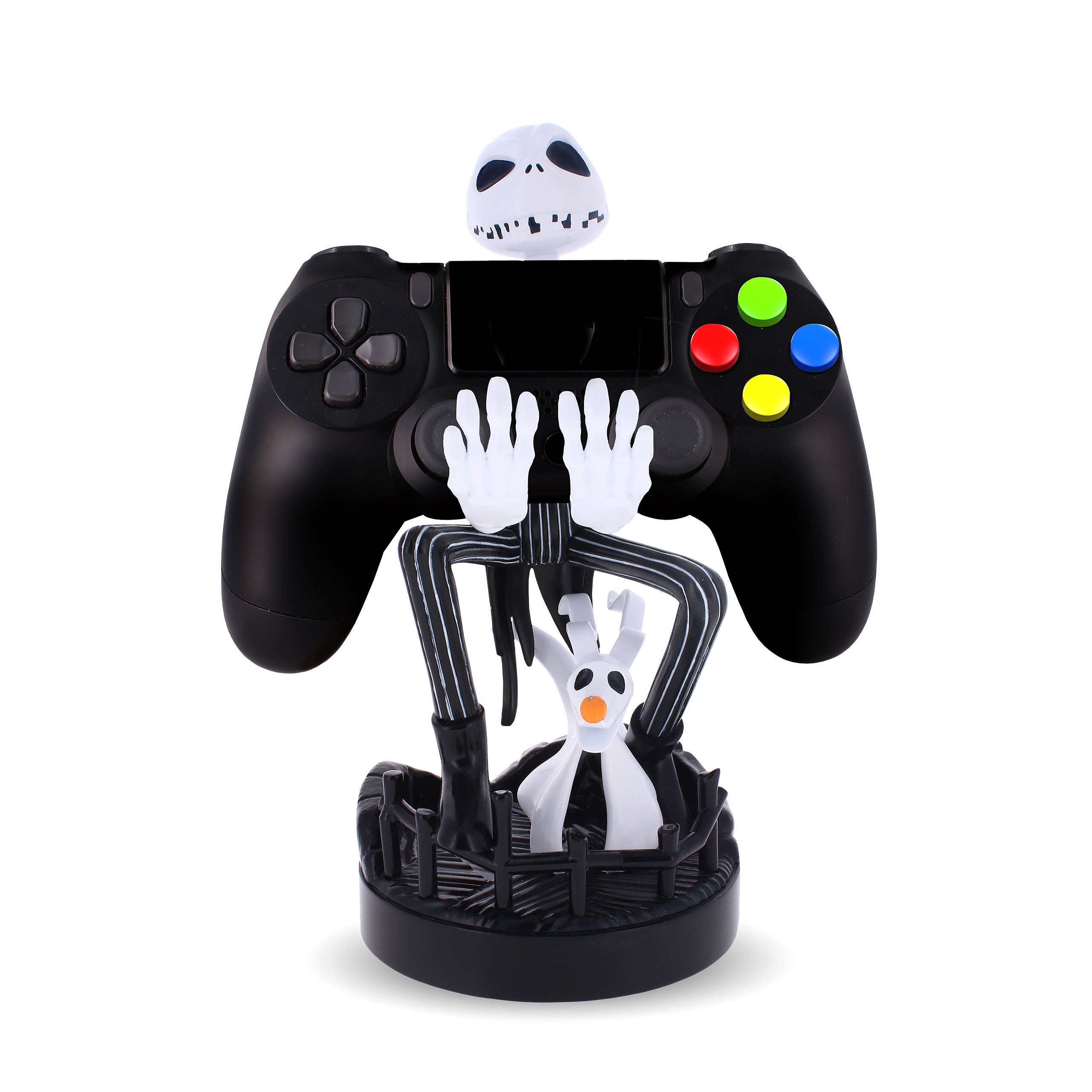 Image produit Nightmare Before Christmas - Figurine Cable Guy Jack Skellington
