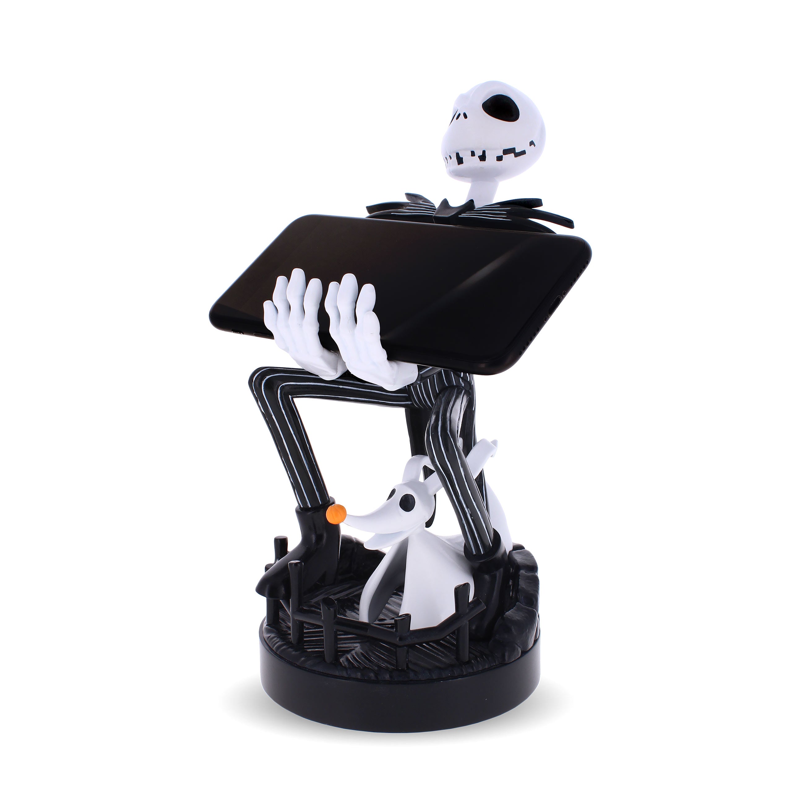 Image produit Nightmare Before Christmas - Figurine Cable Guy Jack Skellington