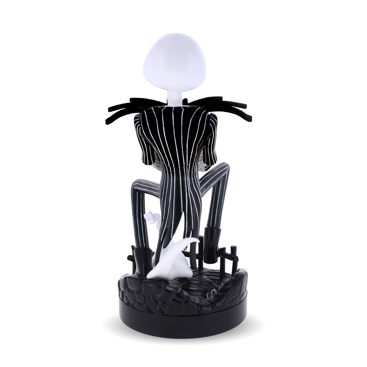 Image produit Nightmare Before Christmas - Figurine Cable Guy Jack Skellington
