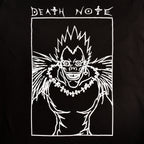 Image produit Death Note - T-shirt Ryuk Poster noir