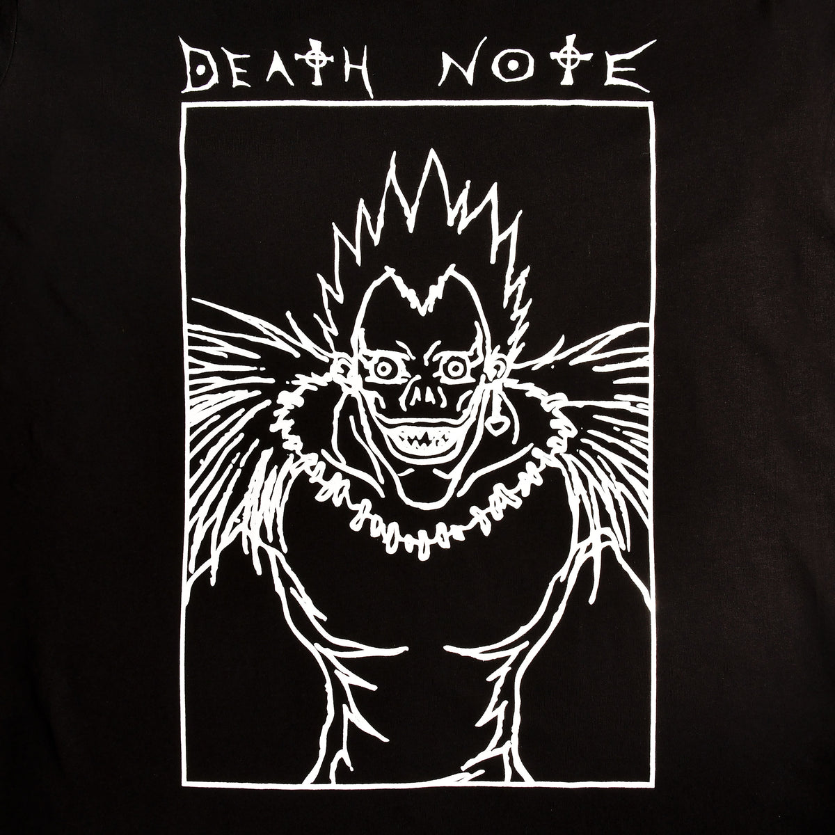 Image produit Death Note - T-shirt Ryuk Poster noir